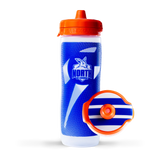 Gx Squeeze Bottle - North Melbourne Kangaroos