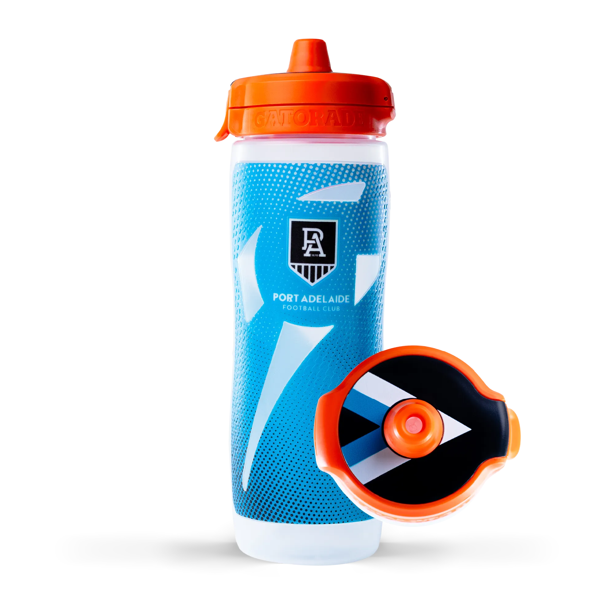Gx Squeeze Bottle - Port Adelaide