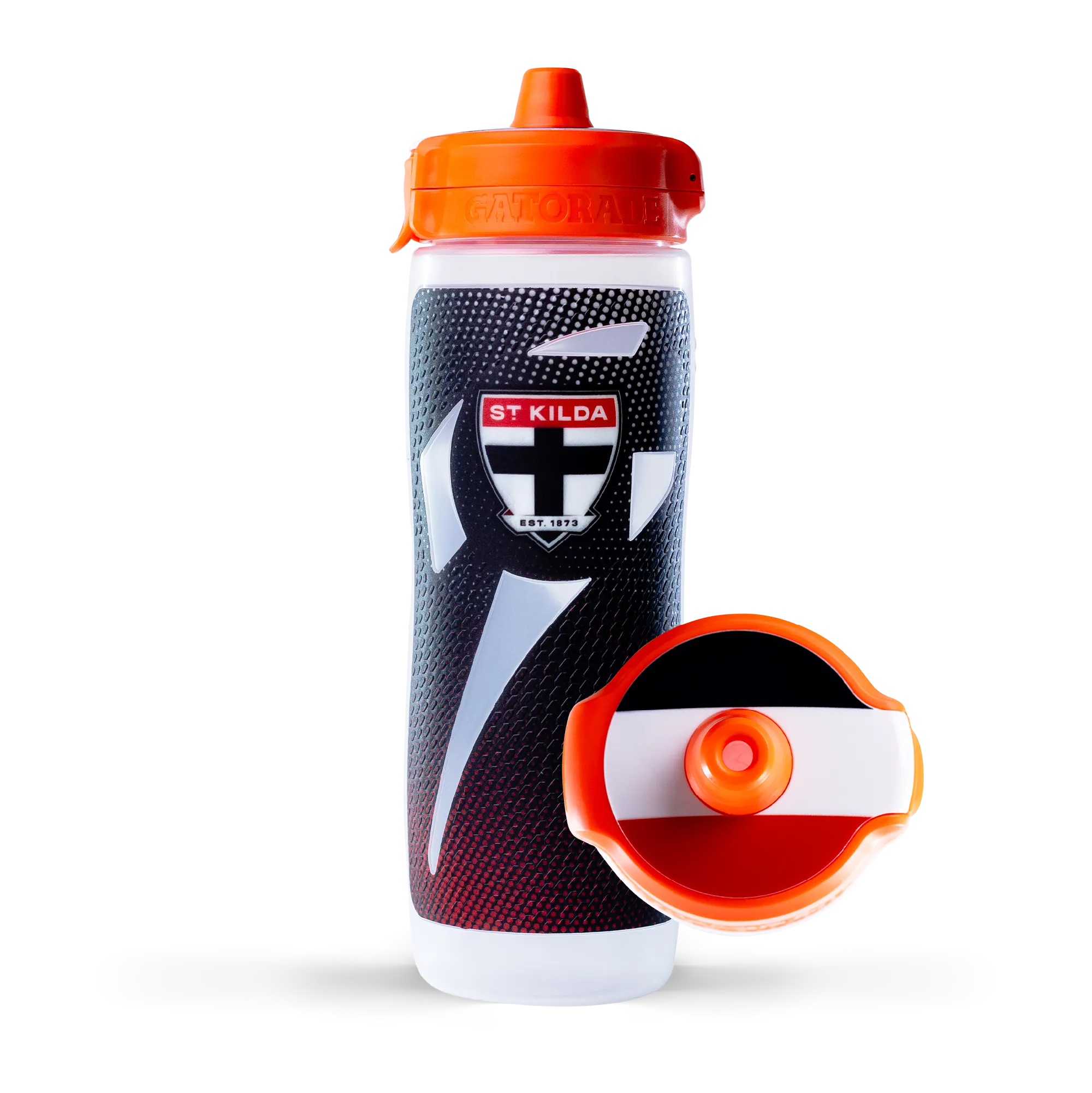 Gx Squeeze Bottle - St Kilda Saints