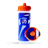 Gx Squeeze Bottle - Western Bulldogs