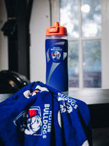 Gx Squeeze Bottle - Western Bulldogs