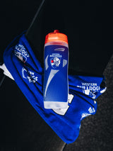 Gx Squeeze Bottle - Western Bulldogs