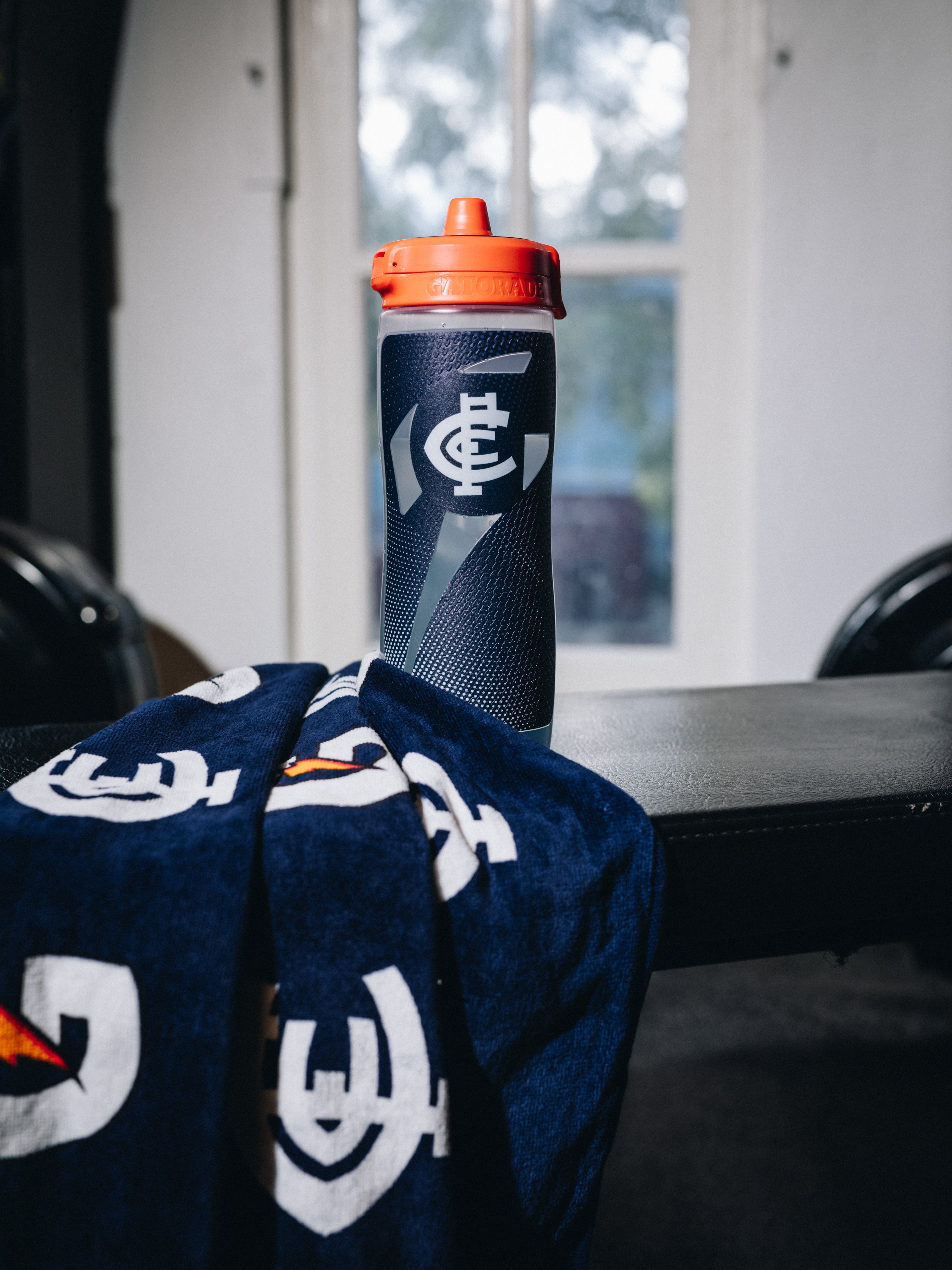 GX Squeeze Bottle - Carlton