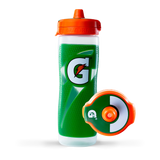 Gx Squeeze Bottle Solid Colour - Green