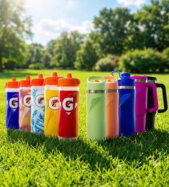 Water Bottles | Full Range – Gatorade Shop