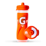 Gx Squeeze Bottle Solid Colour - Orange