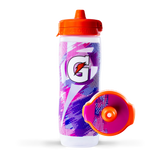 Gx Squeeze Bottle Design - Glitched Berry
