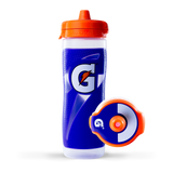 Gx Squeeze Bottle Solid Colour - Purple