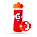Gx Squeeze Bottle Solid Colour - Red