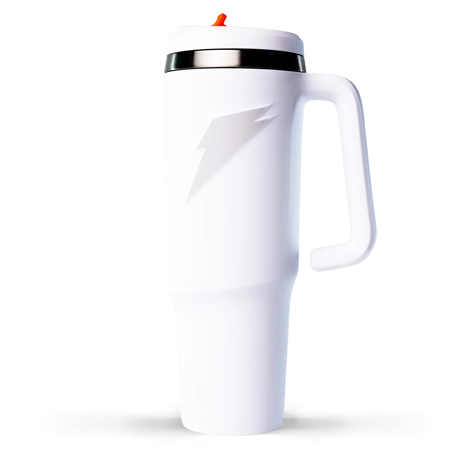 Crossover Stainless Steel Tumbler – White – Gatorade Shop