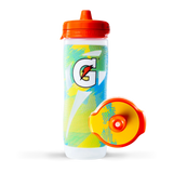 Gx Squeeze Bottle Design - Glitched Tropic