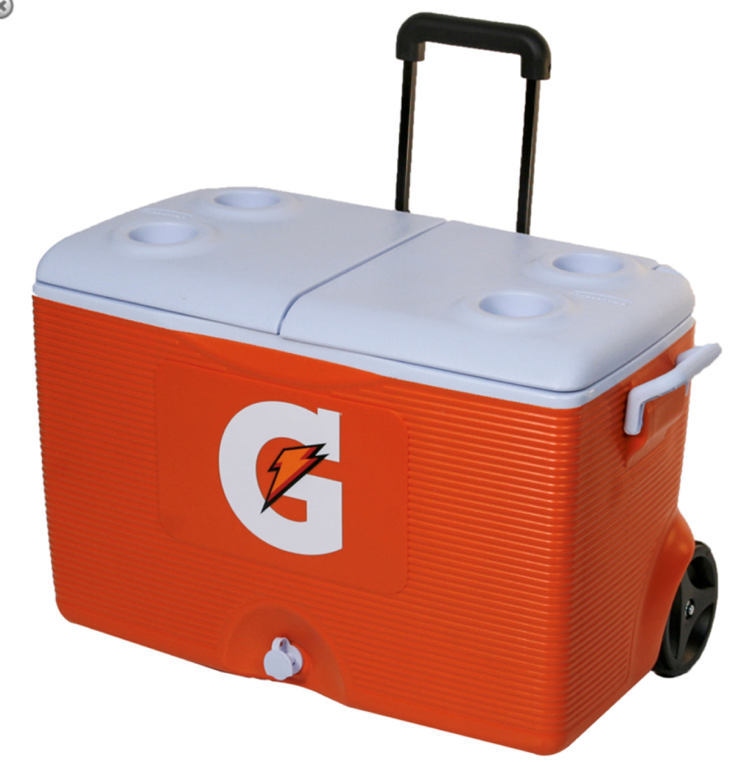 57 Litre Esky On Wheels