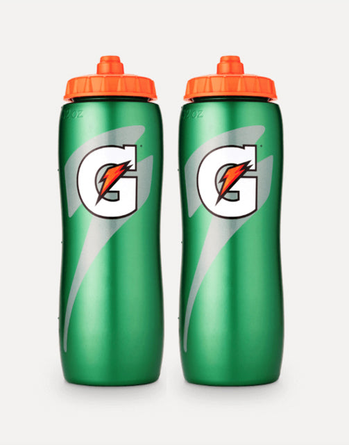 Bundle: Pack of 2 Contour Squeeze Bottles