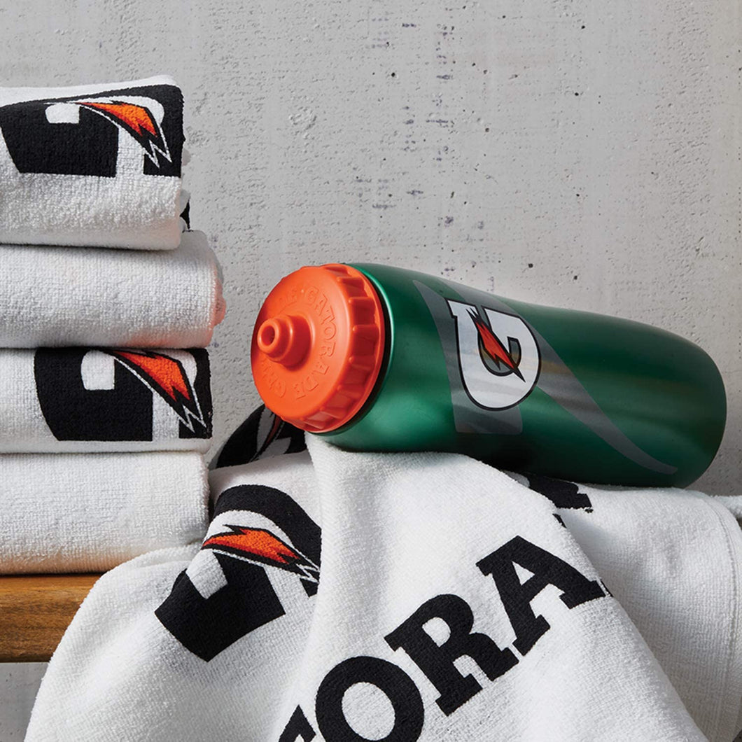 Bundle: Contour Squeeze Bottle + Sideline Towel