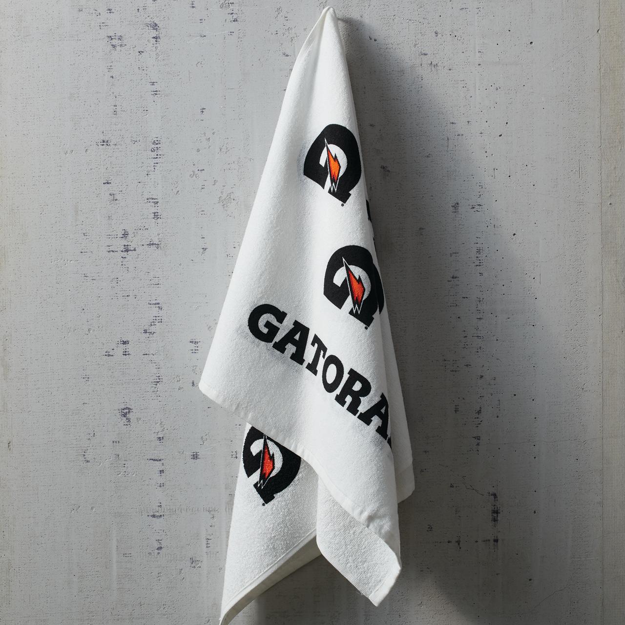 Bundle Pack of 2 Sideline Towels Gatorade Shop