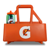 Bundle: Pack of 24 Contour Squeeze Bottles + 4 Bottle Carriers